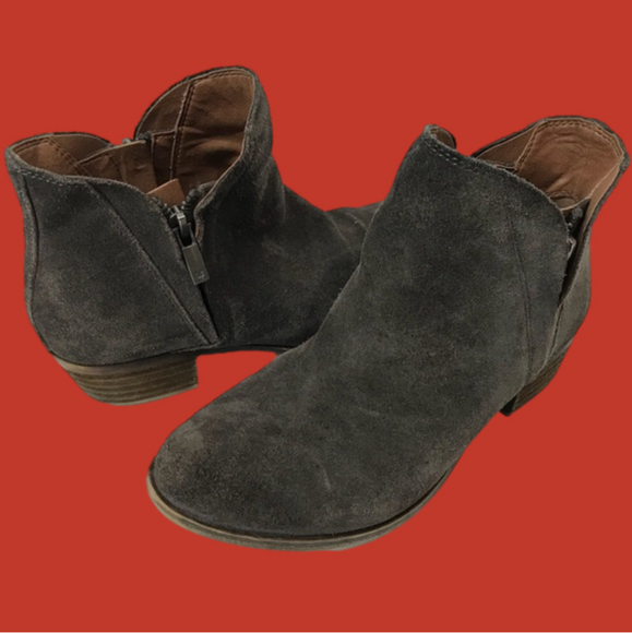 Lucky Brand Shoes - Lucky Brand | LP- Brenon bootie Brown 6M/36